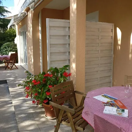 Appartement Obiteljska Kuca Silva