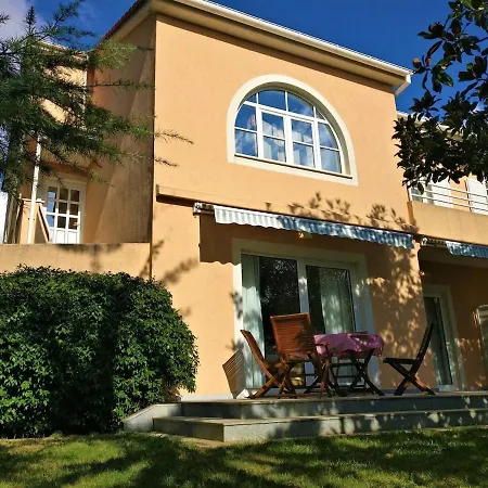 Apartman Obiteljska Kuca Silva Póla