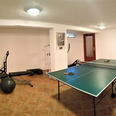 Apartman Obiteljska Kuca Silva Póla