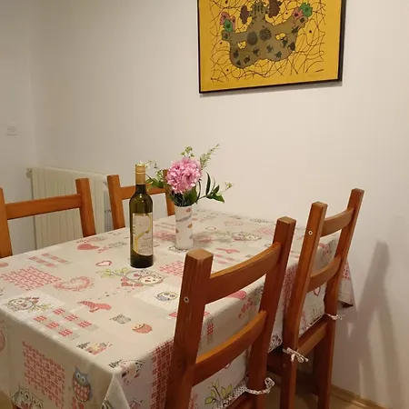 Apartman Obiteljska Kuca Silva Póla